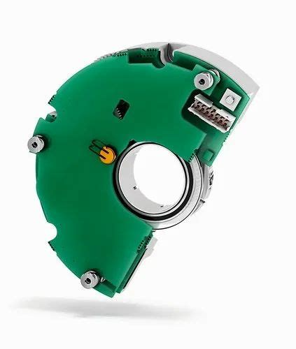 Absolute Multi-Turn Encoder 的图像结果