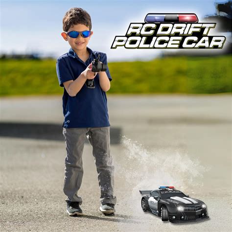 Image result for Remote Control Cop Car