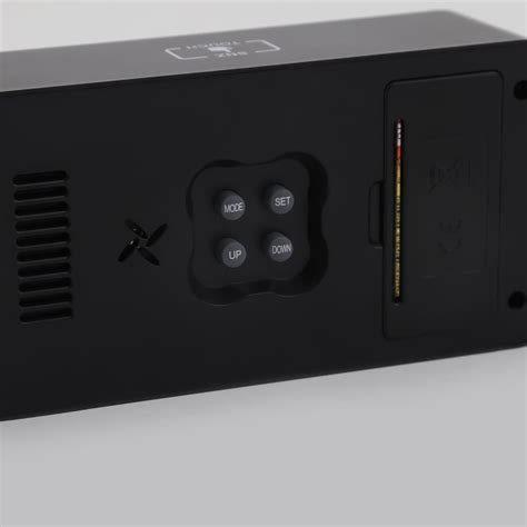 Buy Casablanca LED Table Clock - 13cm from Home Centre at just INR 899.0