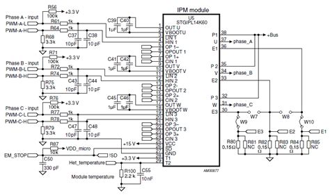 STEVAL-IHM025V1: 1kW @ 125 ~ 400VDC, 90 ~ 285VAC