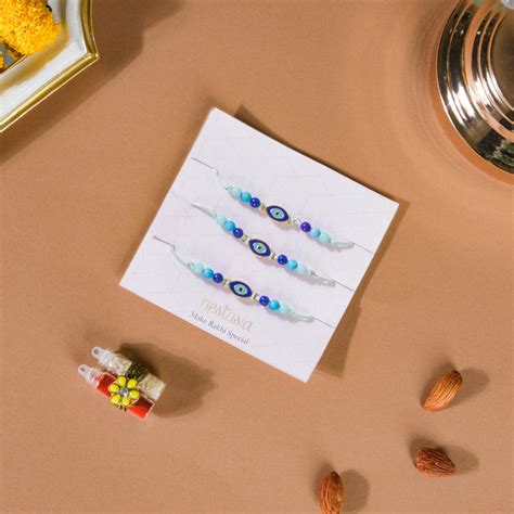 Raise A Toast Rakhi Hamper Set Of 4 Online - Premium Gift Hamper | Nestasia