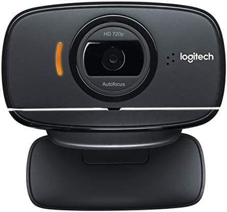 Logitech Digital Webcam HD C270 Black, 960-001063 : Amazon.in ...