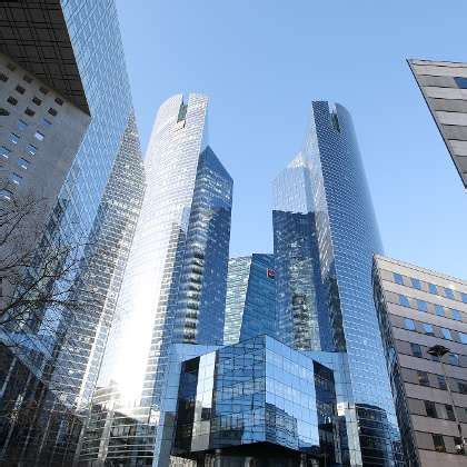 Société Générale office photos