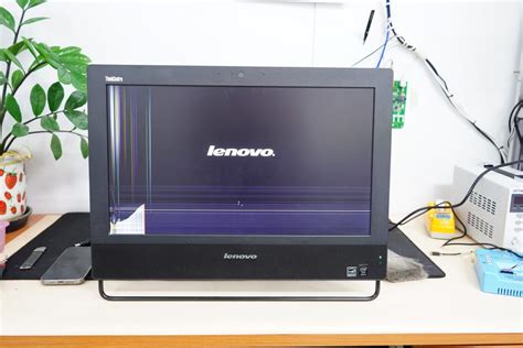 เปลี่ยจอ AIO LENOVO M73Z 20 นิ้ว จอแตก จอร้าว จอเสีย จอเป็นเส้น เปลี่ยน ...