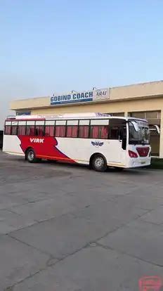Virk Bus Service - Online Bus Ticket Booking, Bus Reservation, Time ...