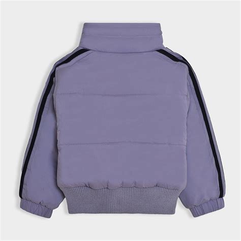 Mi Arcus - Adventure Solid Lavender Jacket - Jacket Full Sleeves