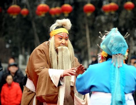 2008年春节——中国人特殊“年味”的冰雪春节