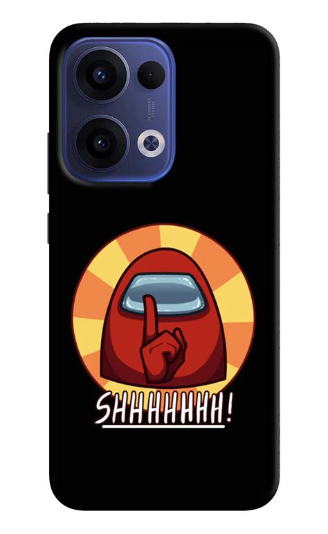 Save Big: Get the Among Us Shhh! Oppo Reno13 5G Back Cover - Shop Now ...