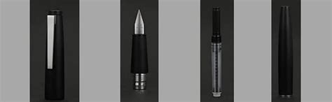 Ledos JINHAO 80 Fiber Matte Charcoal Black, Chrome Trims, Fine Nib ...