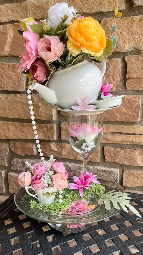 Tea Party DIY Decorations: Create a Charming Atmosphere