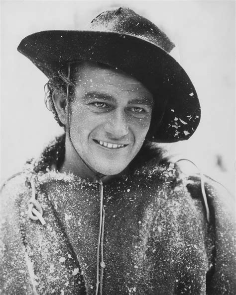 John Wayne szemtelenül jóképű volt, mikor első filmjét forgatta - charivari