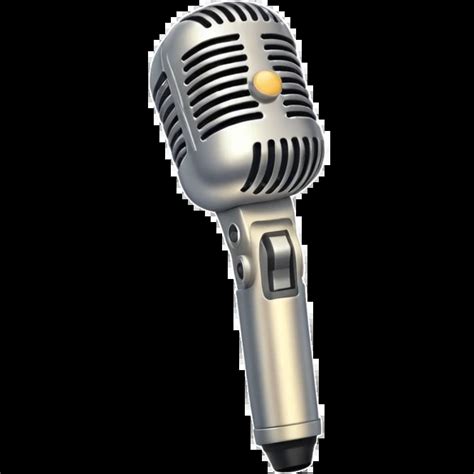 Mic drop emoji | AI Emoji Generator