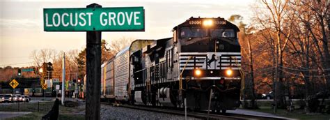 City Of Locust Grove, GA | Home Visit