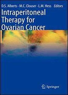 Image result for Intraperitoneal Injection Ovarian Cancer