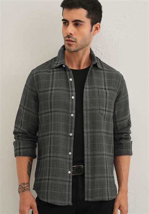 Buy Check Shirts for Men | Banana Club – Page 2