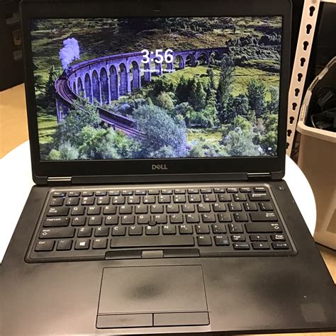 Dell Latitude 5490 – Free Geek Toronto