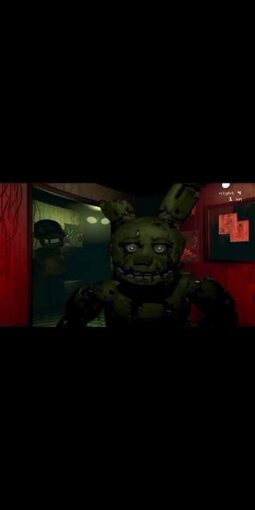 Image result for Springtrap Jumpscare Compilation