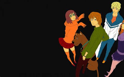 Scooby Doo Wallpaper (63+ pictures) - WallpaperSet