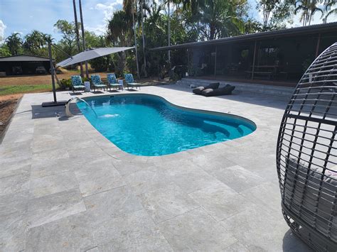 Average Indoor Pool Size