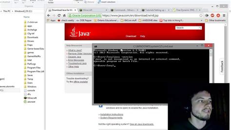 How to Setup A Minecraft JavaServer 的图像结果