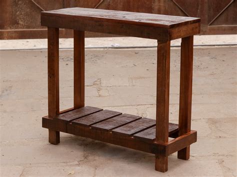 Console Table