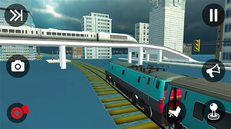 Aqua Underwater Train Driving Simulator: Free Games For Kids - App on ...