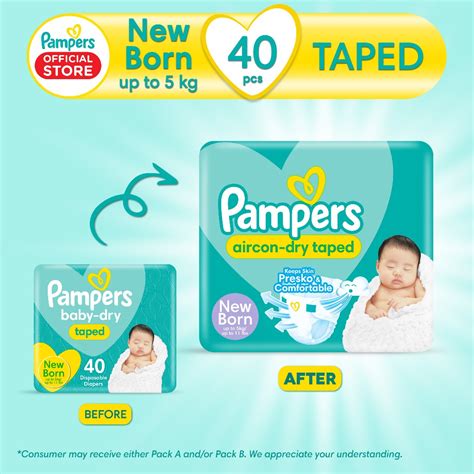 Pampers Newborn Pampers