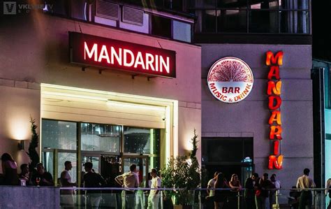Ресторан Mandarin club | 4.15⭐ (отзывов - 3254)