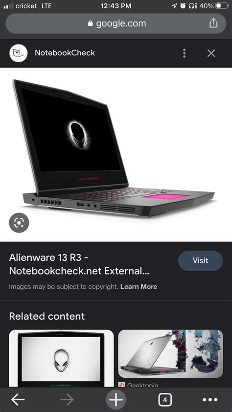 Alienware X14 Keyboard Layout 的图像结果
