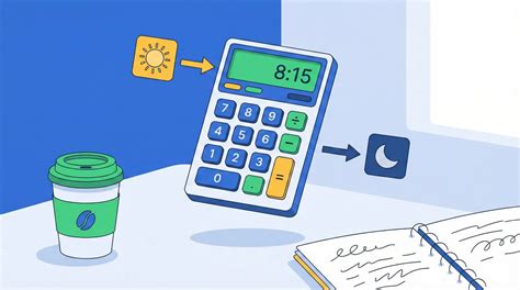 Calculadora de Horas Trabajadas en 2026 - Suma Horas y Minutos Gratis