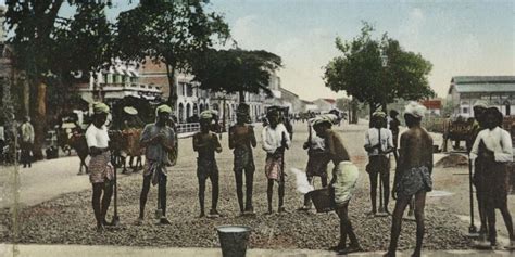 How Convict Labourers From Chennai, Mumbai, & Bengal Built Singapore In ...