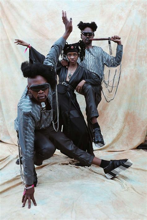 MODEL CASTING CALL - Life in Color: AFROPUNK, 264 Bridgeport Ave ...