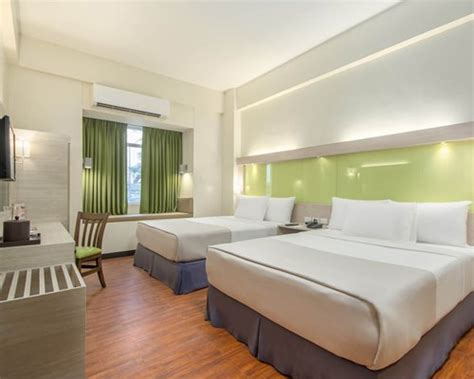 Microtel by Wyndham Pampanga - 4 Nights-Philippines,San Juan. - 7Across ...