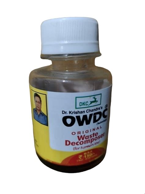 DKC Original Waste decomposer for Farmers (Pack of 6) : Amazon.in ...