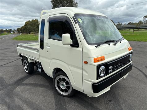 Street Legal Japanese Mini Trucks and Vans — Minitrucks.net