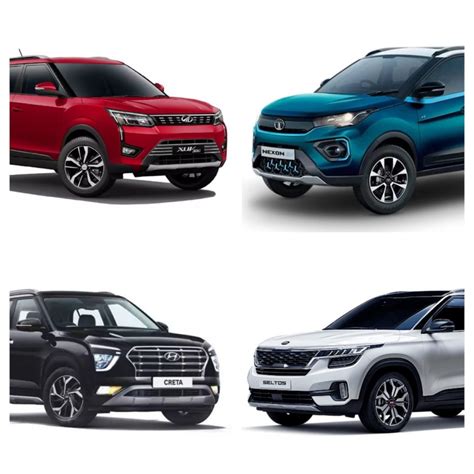 Top 5 Fuel Efficient Diesel Automatic SUVs in the Budget of Rs 10-20 ...
