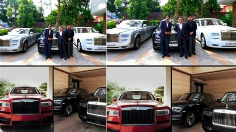 Kalyan Jewellers Owner Buys 3 Rolls Royce Cullinan SUVs Worth Rs 25 ...