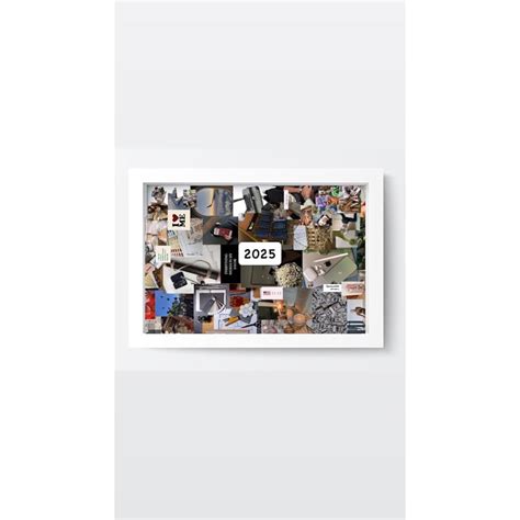 Vision Board Kit, Make Your Own Vision Board, 2025 India | Ubuy