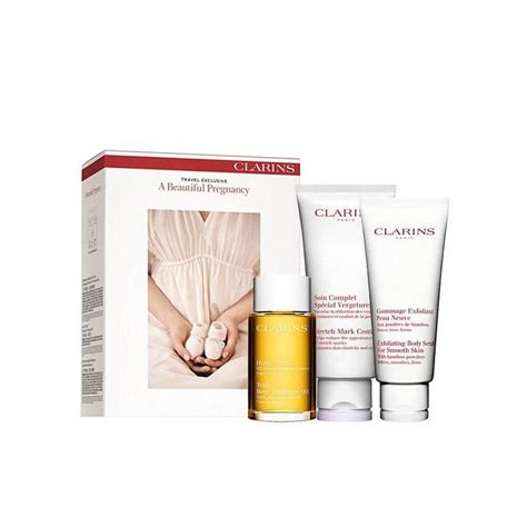 【娇韵诗(CLARINS)护肤套装】 娇韵诗美白三件套装牛奶孕妇水乳光芒小瓷瓶精华200ml+50ml+75ml护肤礼盒【价格 图片 品牌 ...