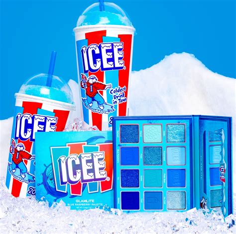 Blue Raspberry Icee
