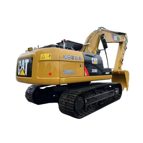Cat 320d Caterpillar Hydraulic Medium Inject Excavator Operating Weight ...