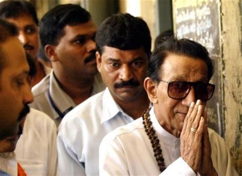 Balasaheb Thackeray Dead: Shiv Sena Chief's Political Journey in ...