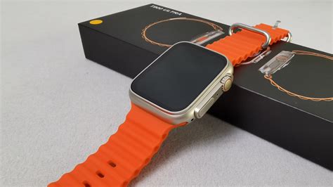 SMARTEST Watch 8 T800 Ultra Akıllı Saat Ios Andorid Destekli Arama ...