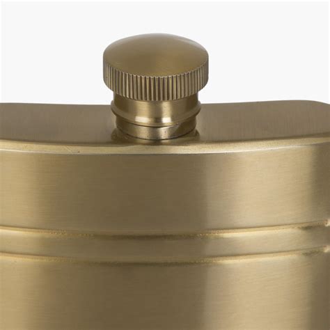 Buy Wexford Stainless Steel Hip Flask from Home Centre at just INR 999.0