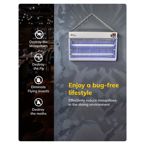 Insect Killer, Insect Catcher, Electrocutor – Pest Shields India Pvt Ltd