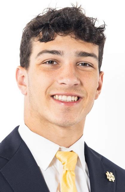 Matt Jeffery - Notre Dame Fighting Irish - Official Athletics Website