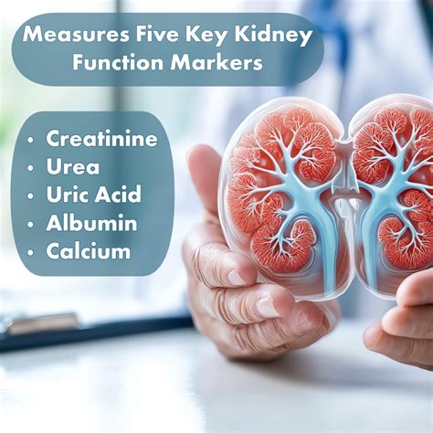 Kidney Function Test Kit: Comprehensive Insight Into Your Health | Home Health UK