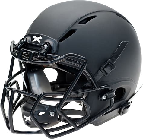 X Football Helmets
