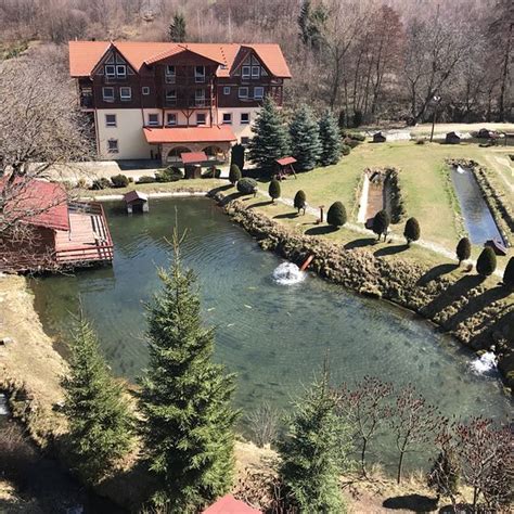 COMPLEX PASTRAVARIA ALBOTA (Arpasu de Sus) - Hotel Reviews, Photos ...