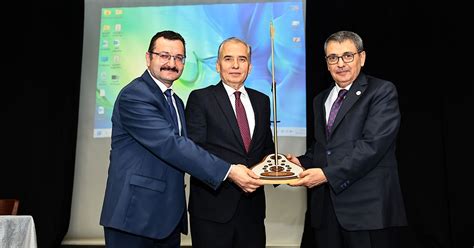 ZOLAN’A ALTIN OK ÖDÜLÜ VERİLDİ | Denizli Yeni Olay Haber